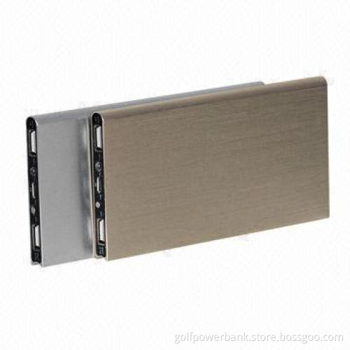 Lithium Polymer Power Bank for iPhone/iPod and Other Smartphones